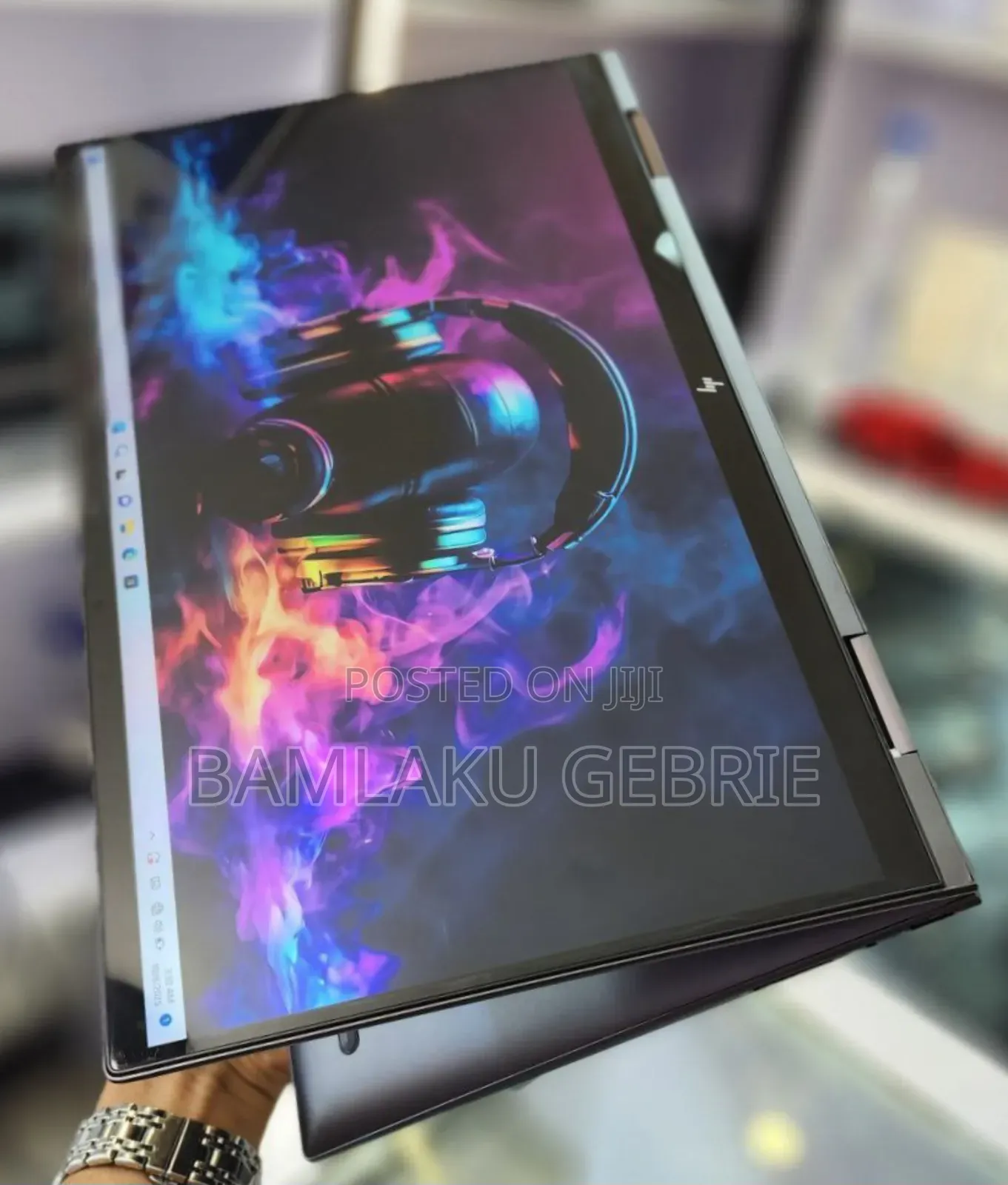 New Laptop HP Envy X360 32GB Intel Core I7 SSD 1T