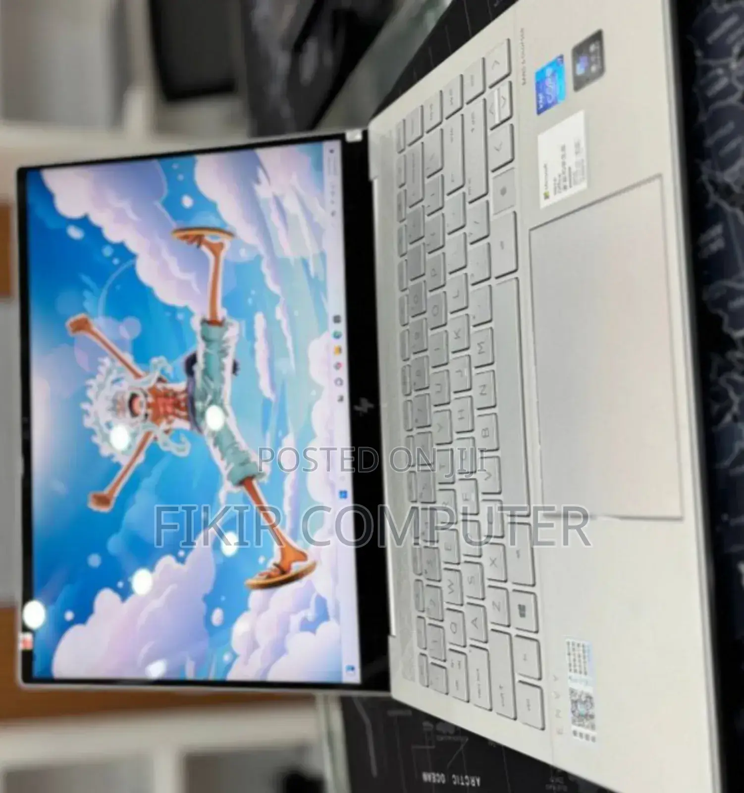 New Laptop HP Envy X2 16GB Intel Core I7 SSD 512GB