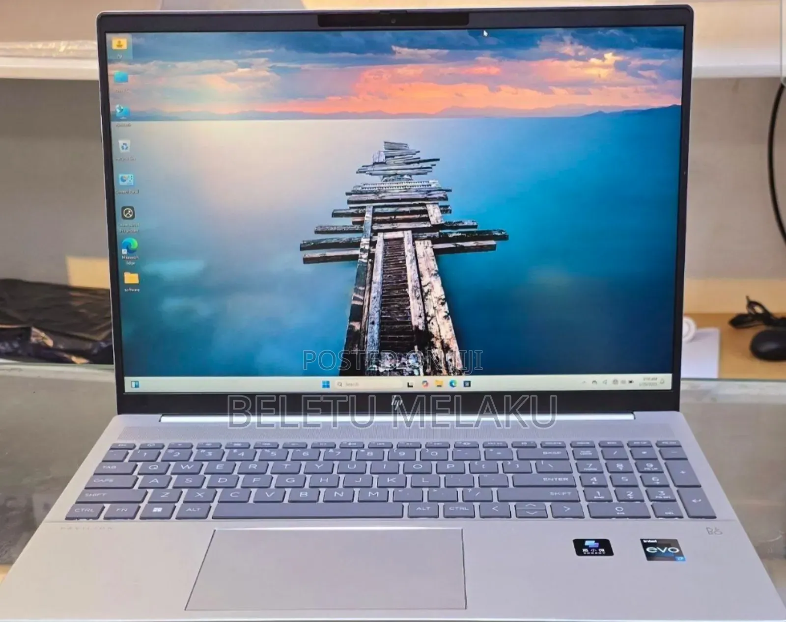 New Laptop HP Pavilion 15 16GB Intel Core I7 SSD 1T