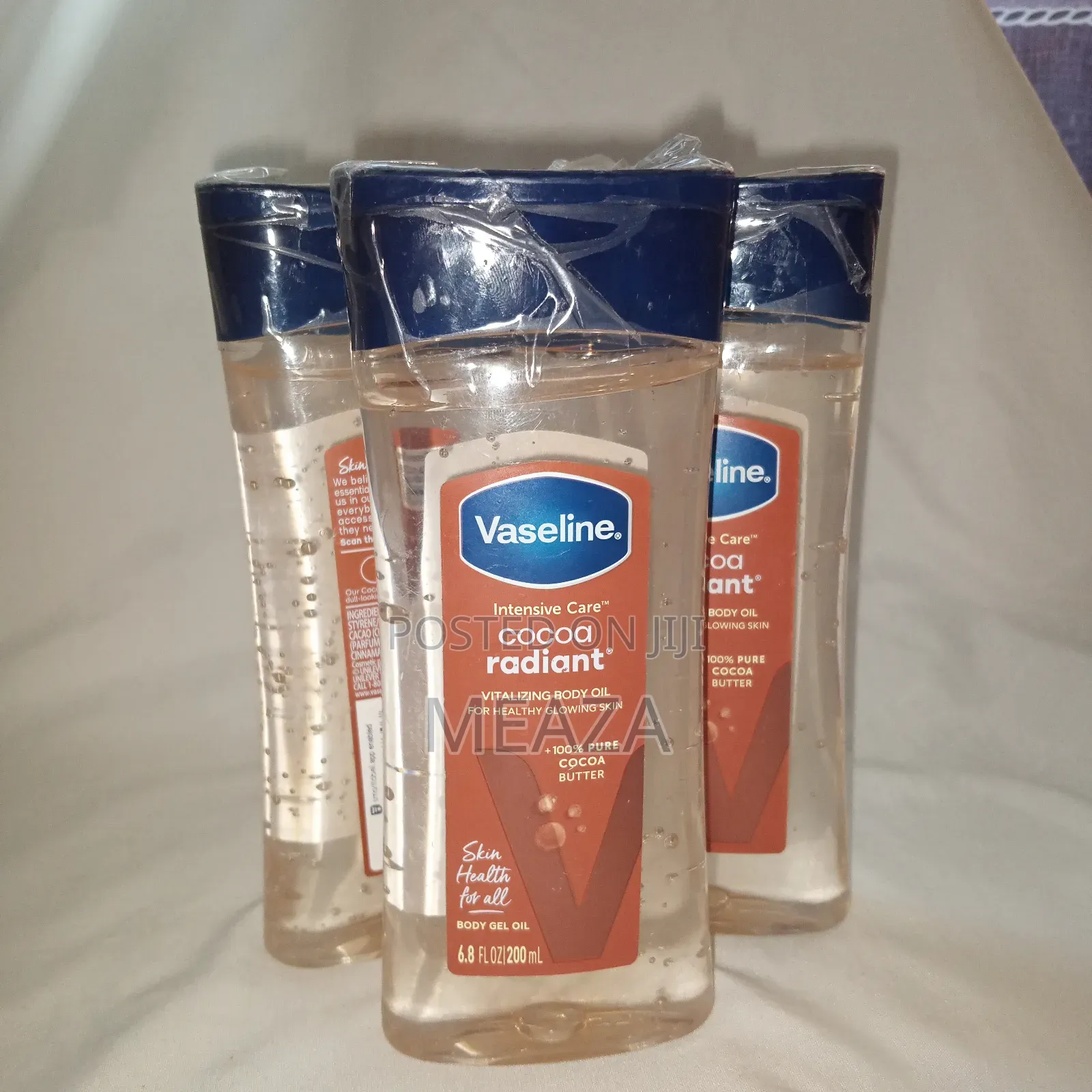 Vaseline Cocoa Radiant