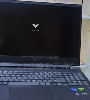 Photo - New Laptop HP Victus 15 16GB Intel Core I7 SSD 512GB