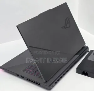 New Laptop Asus ROG Zephyrus G16 16GB AMD Ryzen 9 SSD 1T