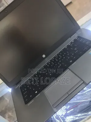 New Laptop HP EliteBook 850 G1 8GB Intel Core I5 HDD 500GB