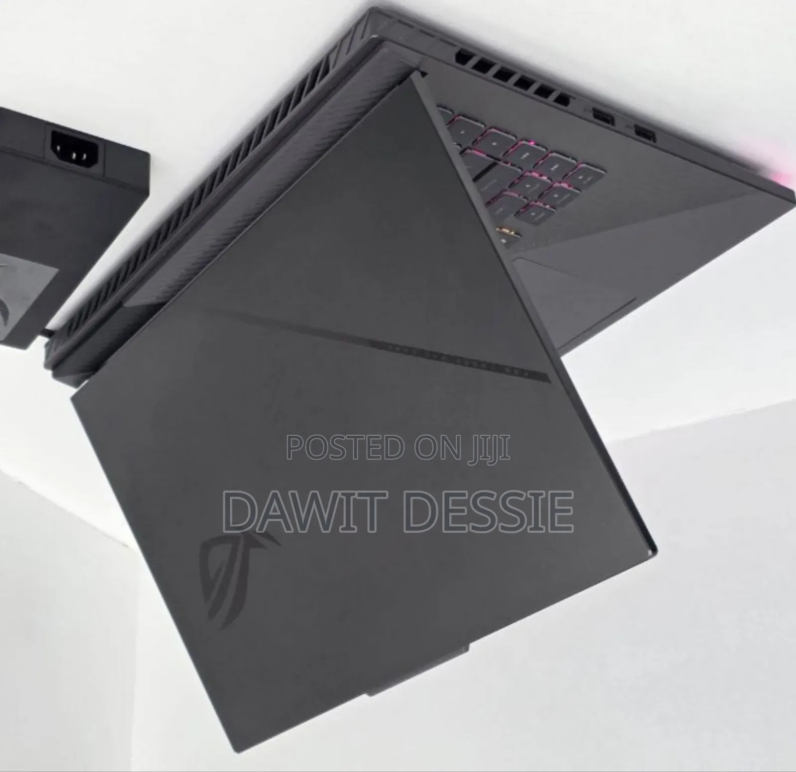 New Laptop Asus ROG Zephyrus G16 16GB AMD Ryzen 9 SSD 1T