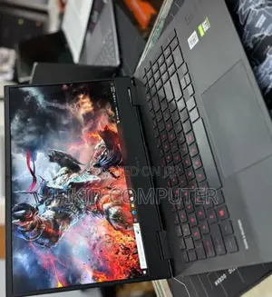 New Laptop HP Omen 15 16GB Intel Core I7 SSD 1T