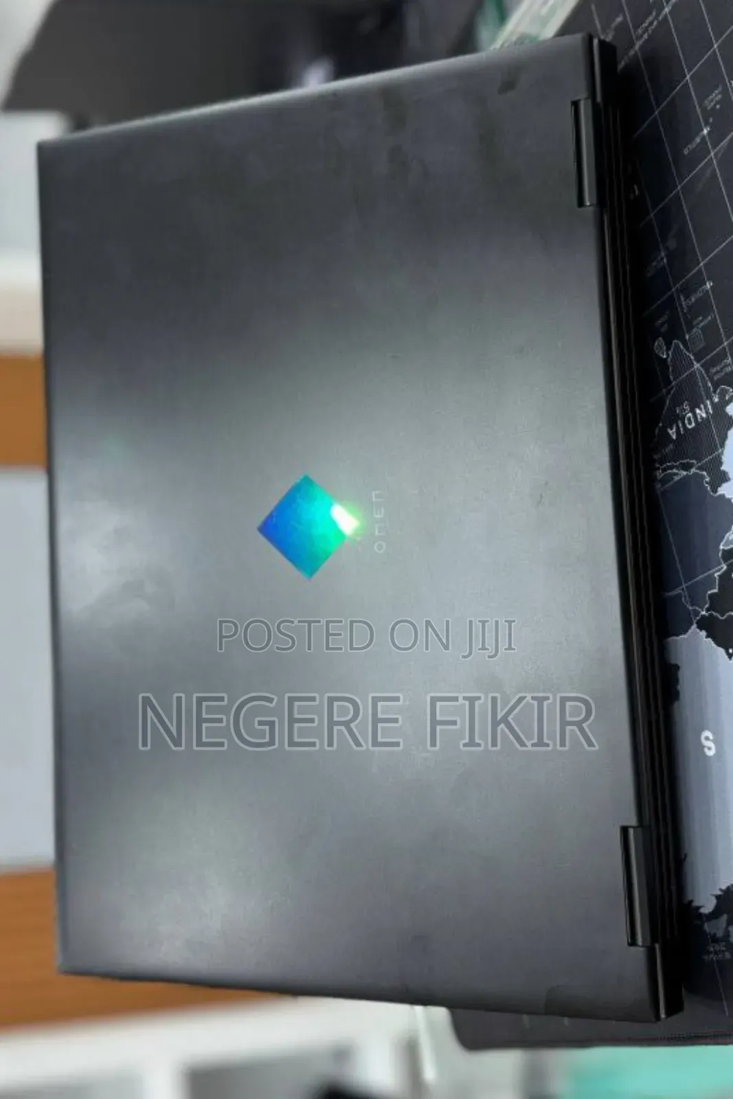 New Laptop HP Omen 15 16GB Intel Core I7 SSD 1T