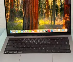 Photo - New Laptop Apple MacBook Pro M1 16GB Apple M1 SSD 512GB