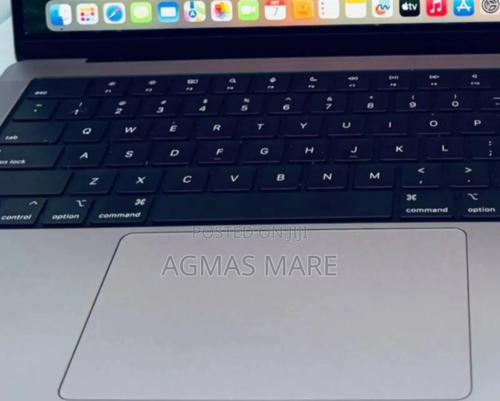 New Laptop Apple MacBook Pro M1 16GB Apple M1 SSD 512GB