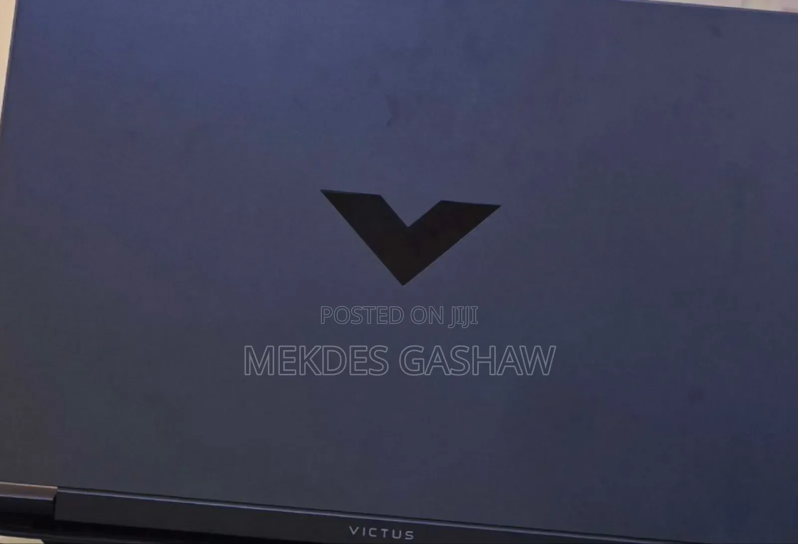 New Laptop HP Victus 15 16GB Intel Core I7 SSD 512GB