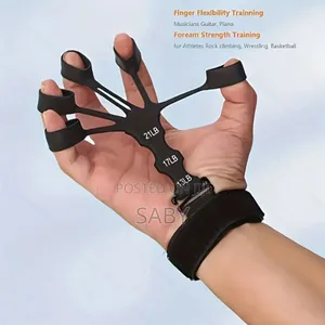 Photo - Black Finger Gripper