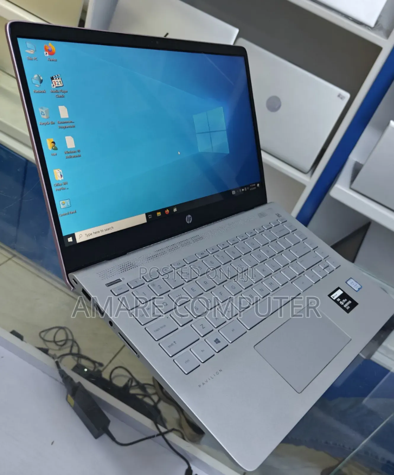 New Laptop HP Pavilion 15 16GB Intel Core I5 SSD 512GB