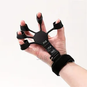 Black Finger Gripper