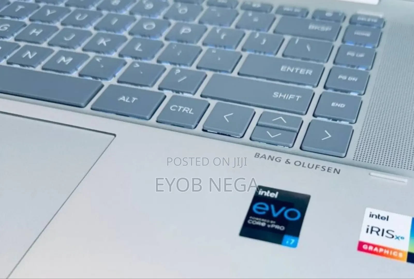 New Laptop HP Envy X360 16GB Intel Core I7 SSD 1T