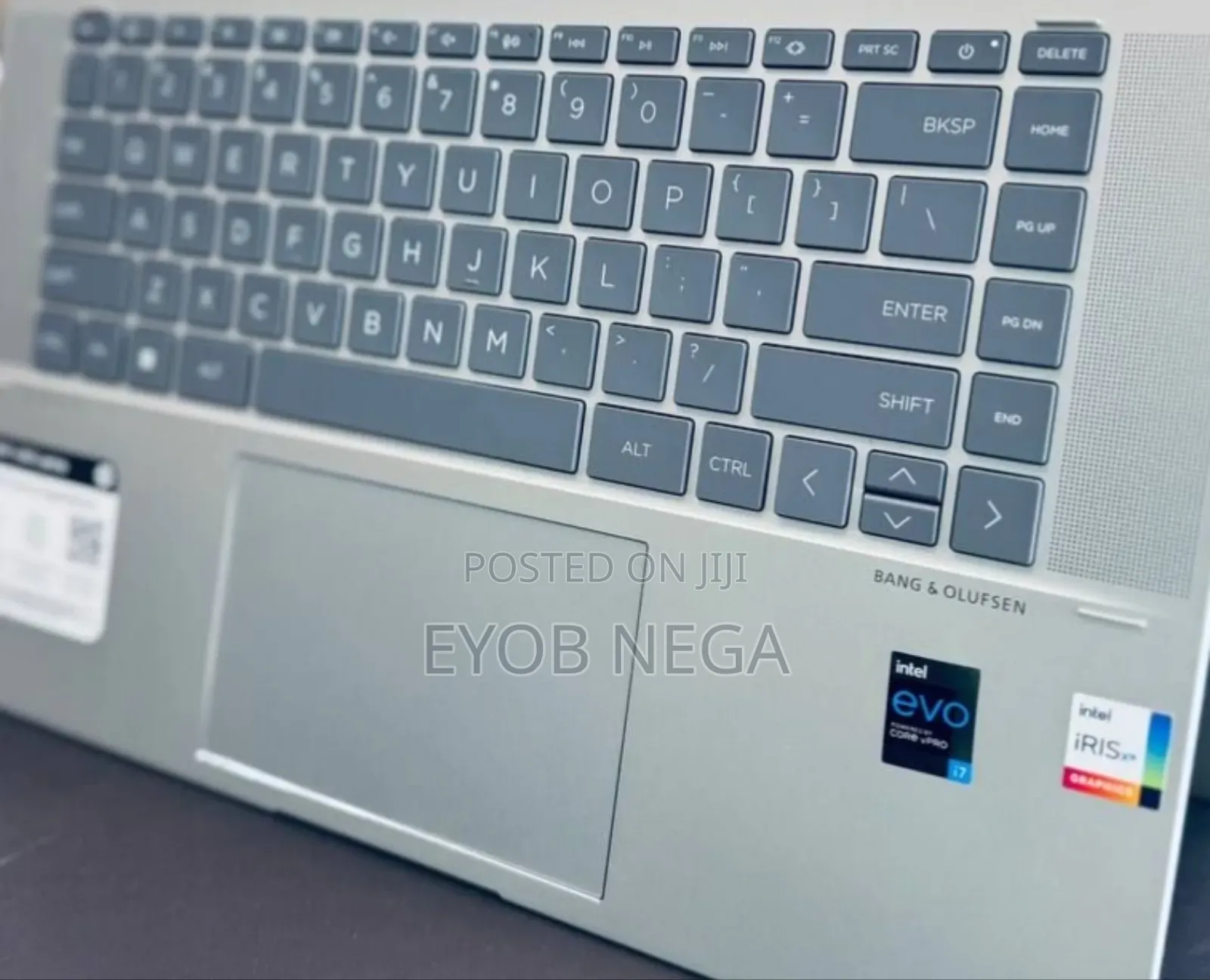 New Laptop HP Envy X360 16GB Intel Core I7 SSD 1T