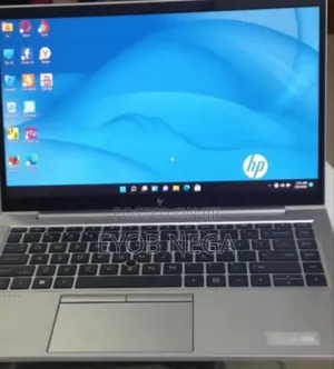 Photo - New Laptop HP EliteBook 845 G8 16GB AMD Ryzen 5 SSD 512GB