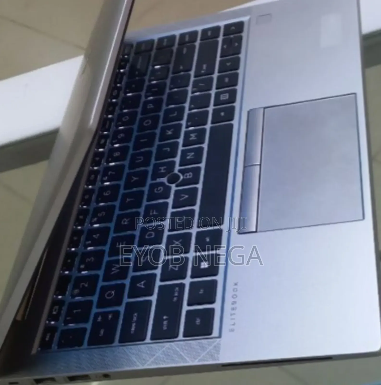 New Laptop HP EliteBook 845 G8 16GB AMD Ryzen 5 SSD 512GB