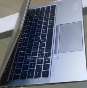 New Laptop HP EliteBook 845 G8 16GB AMD Ryzen 5 SSD 512GB