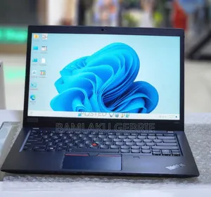 Photo - New Laptop Lenovo ThinkPad T495s 16GB AMD Ryzen 7 SSD 512GB