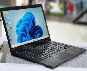 New Laptop Lenovo ThinkPad T495s 16GB AMD Ryzen 7 SSD 512GB