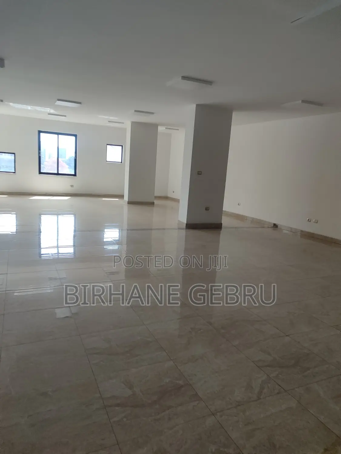 Space of Complex Apartiment Rent for Trainning Center