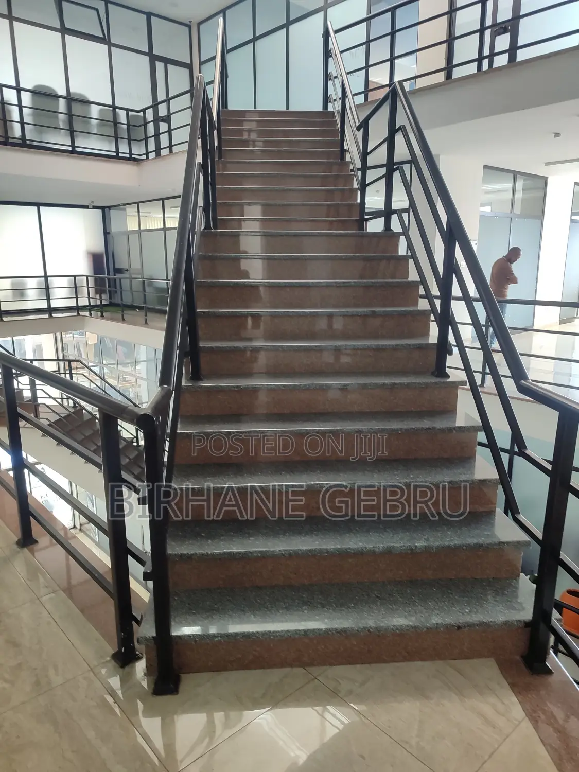 Space of Complex Apartiment Rent for Trainning Center