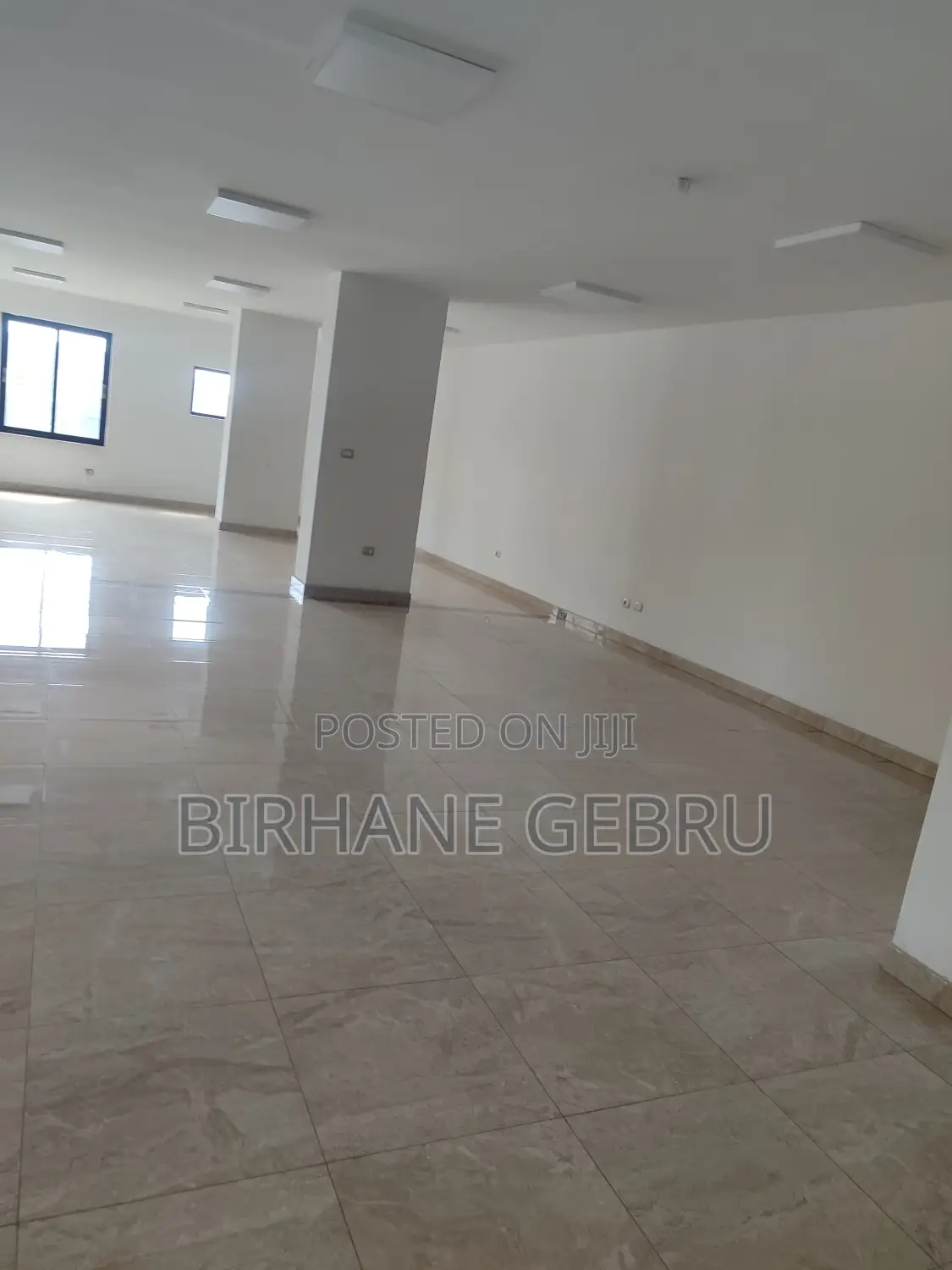 Space of Complex Apartiment Rent for Trainning Center