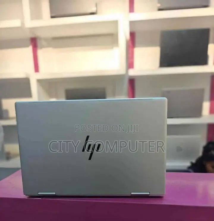 New Laptop HP Envy X360 8GB Intel Core I5 SSD 512GB