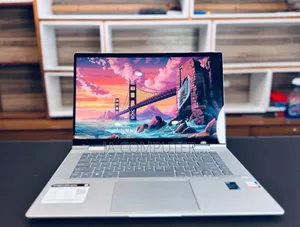 New Laptop HP Envy X360 16GB Intel Core I7 SSD 1T