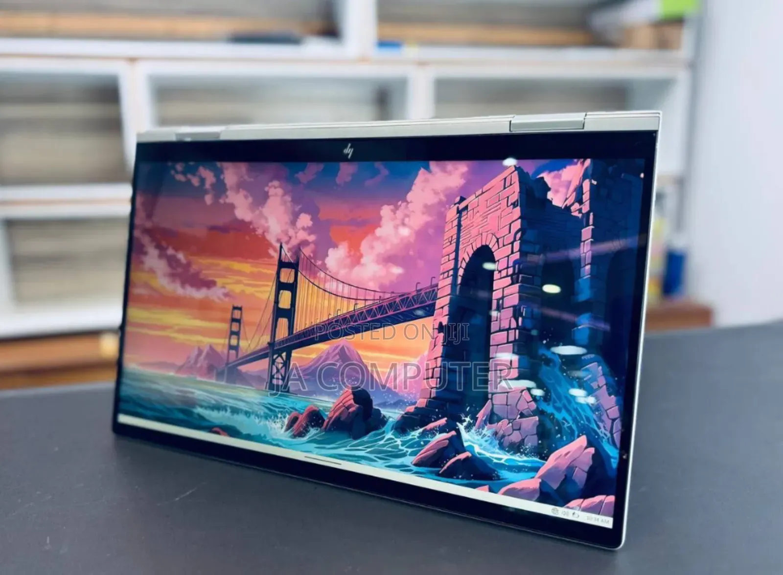 New Laptop HP Envy X360 16GB Intel Core I7 SSD 1T