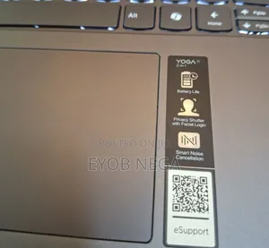 New Laptop Lenovo Yoga 7i 16GB Intel Core Ultra 7 SSD 1T