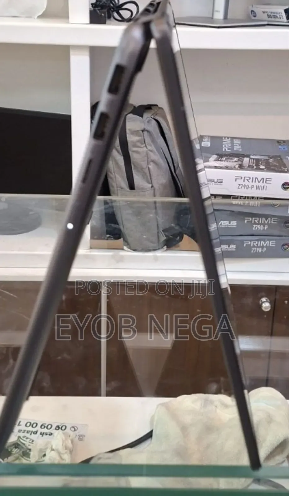 New Laptop Lenovo Yoga 7i 16GB Intel Core Ultra 7 SSD 1T