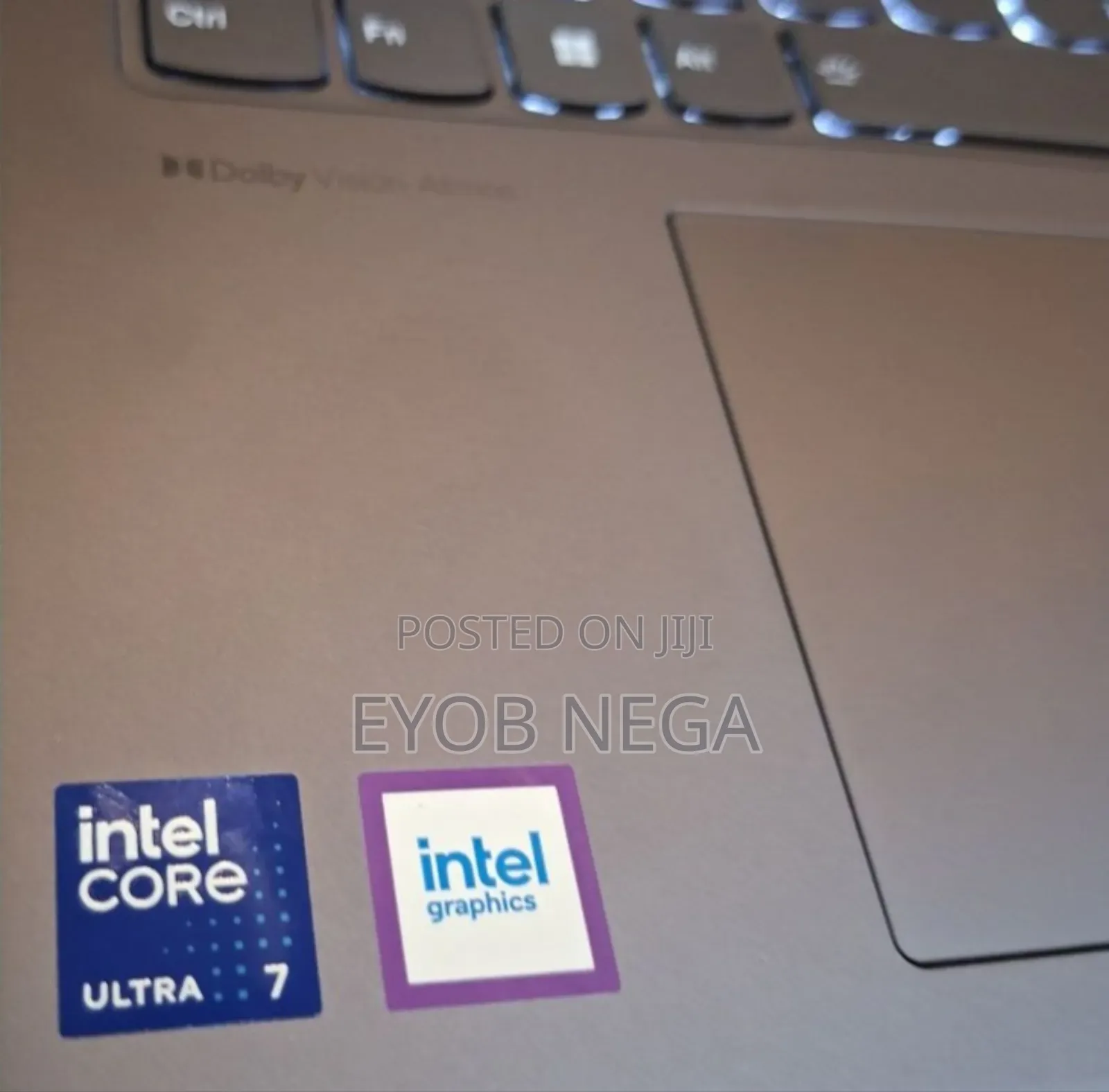 New Laptop Lenovo Yoga 7i 16GB Intel Core Ultra 7 SSD 1T