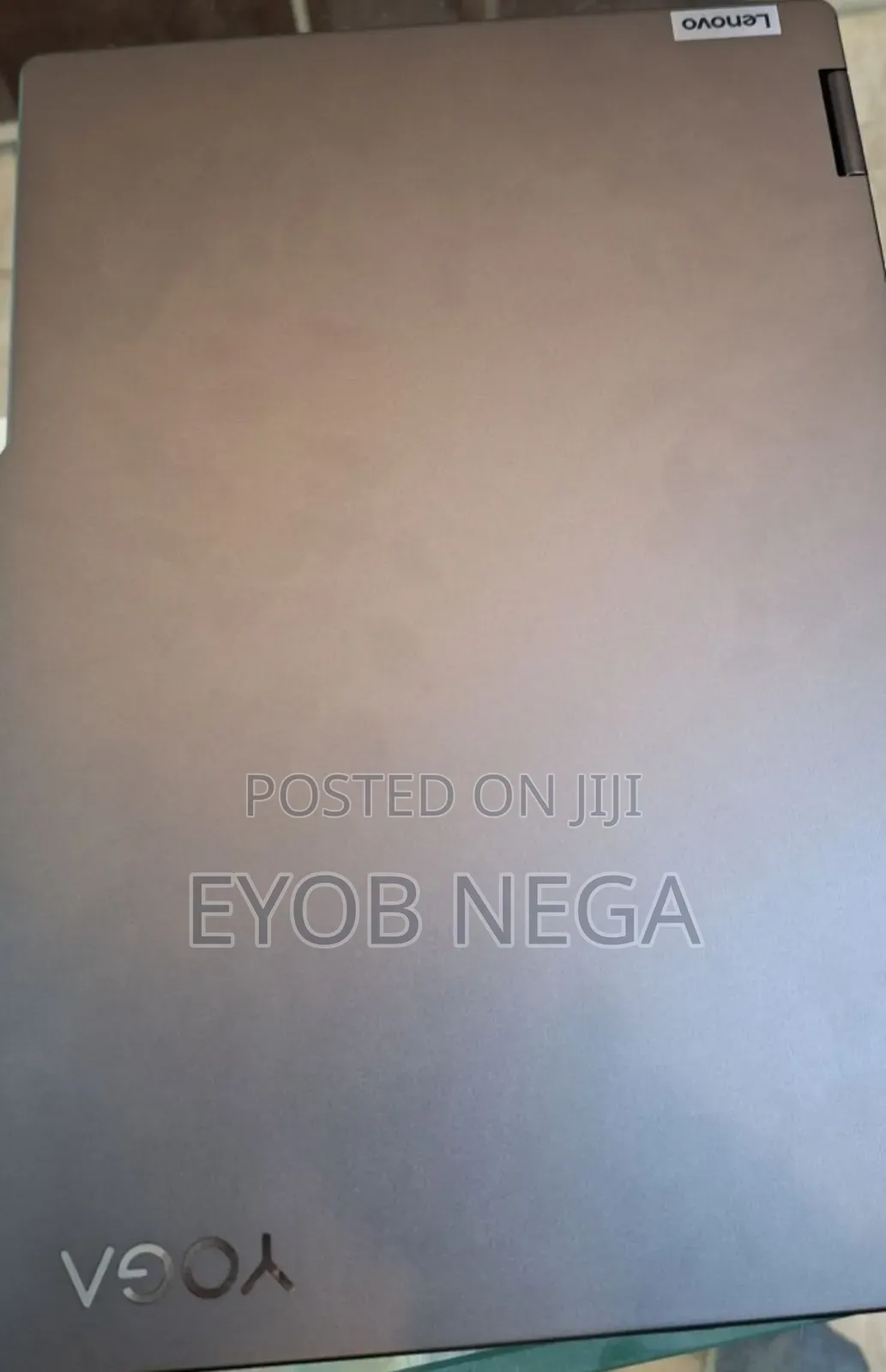 New Laptop Lenovo Yoga 7i 16GB Intel Core Ultra 7 SSD 1T