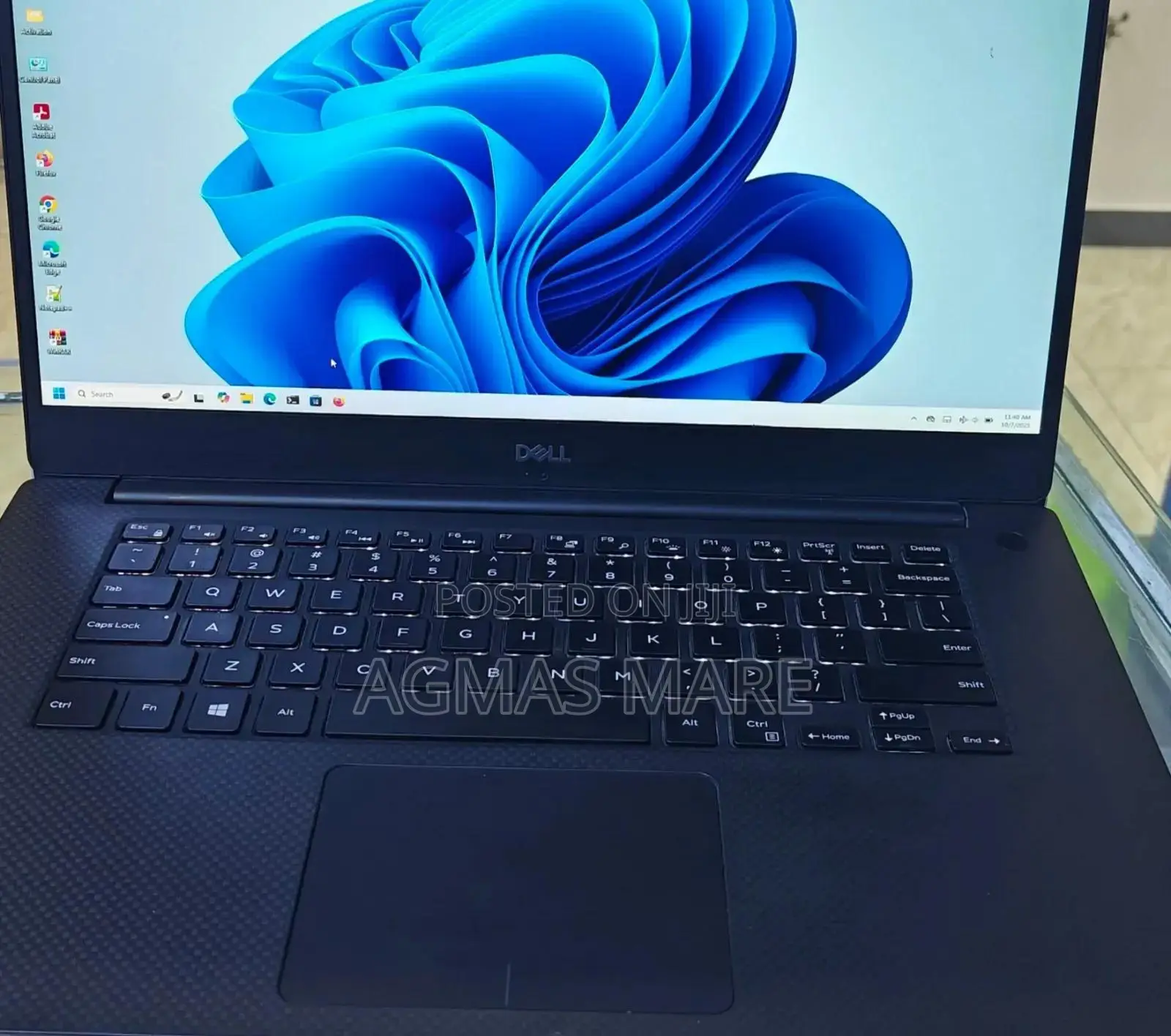 New Laptop Dell Precision 15 3520 32GB Intel Core I7 SSD 1T