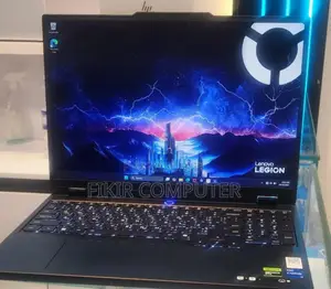 Photo - New Laptop Lenovo Legion 5 24GB Intel Core I7 SSD 1T
