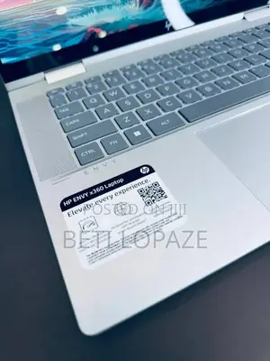 New Laptop HP Envy X360 16GB Intel Core I7 SSD 1T