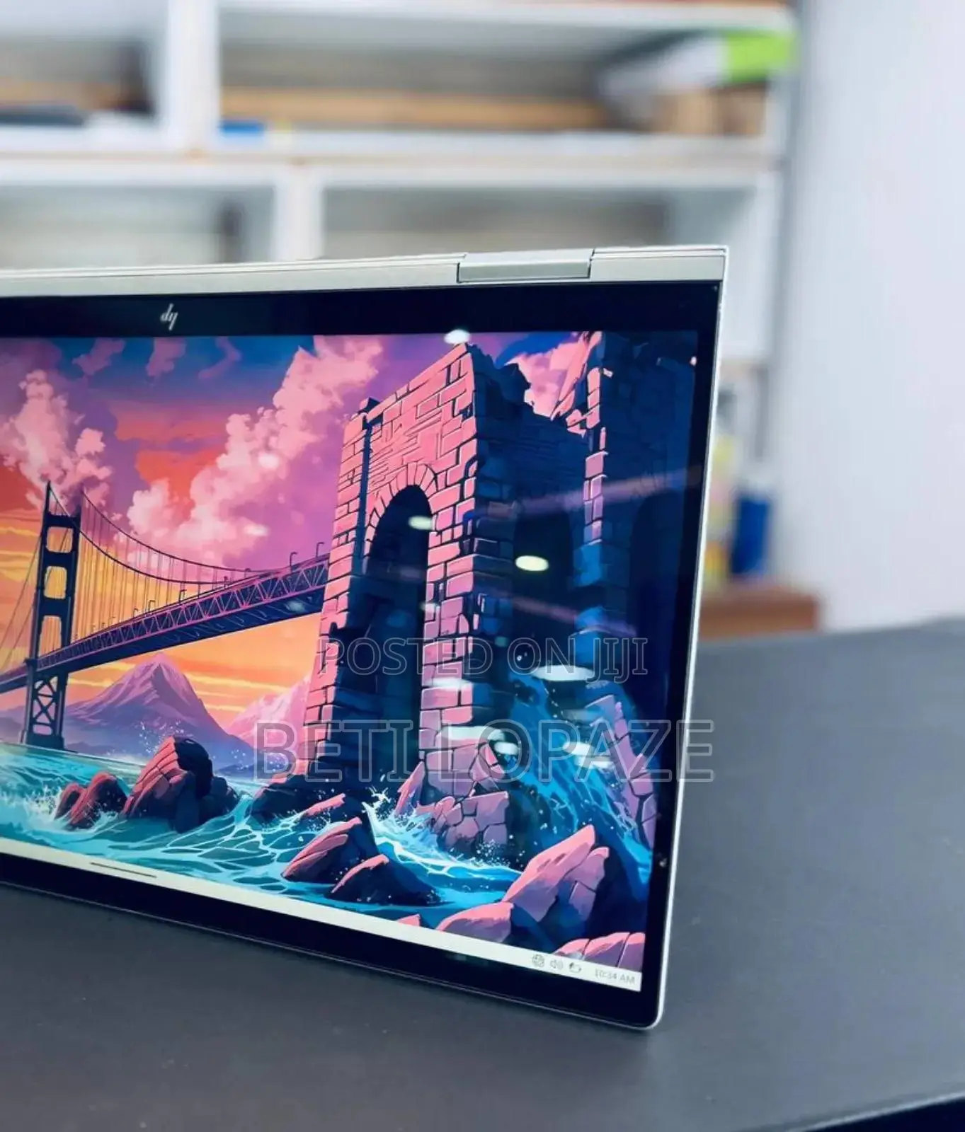 New Laptop HP Envy X360 16GB Intel Core I7 SSD 1T