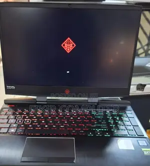New Laptop HP Omen 15 16GB Intel Core I7 HDD+SSD 1T