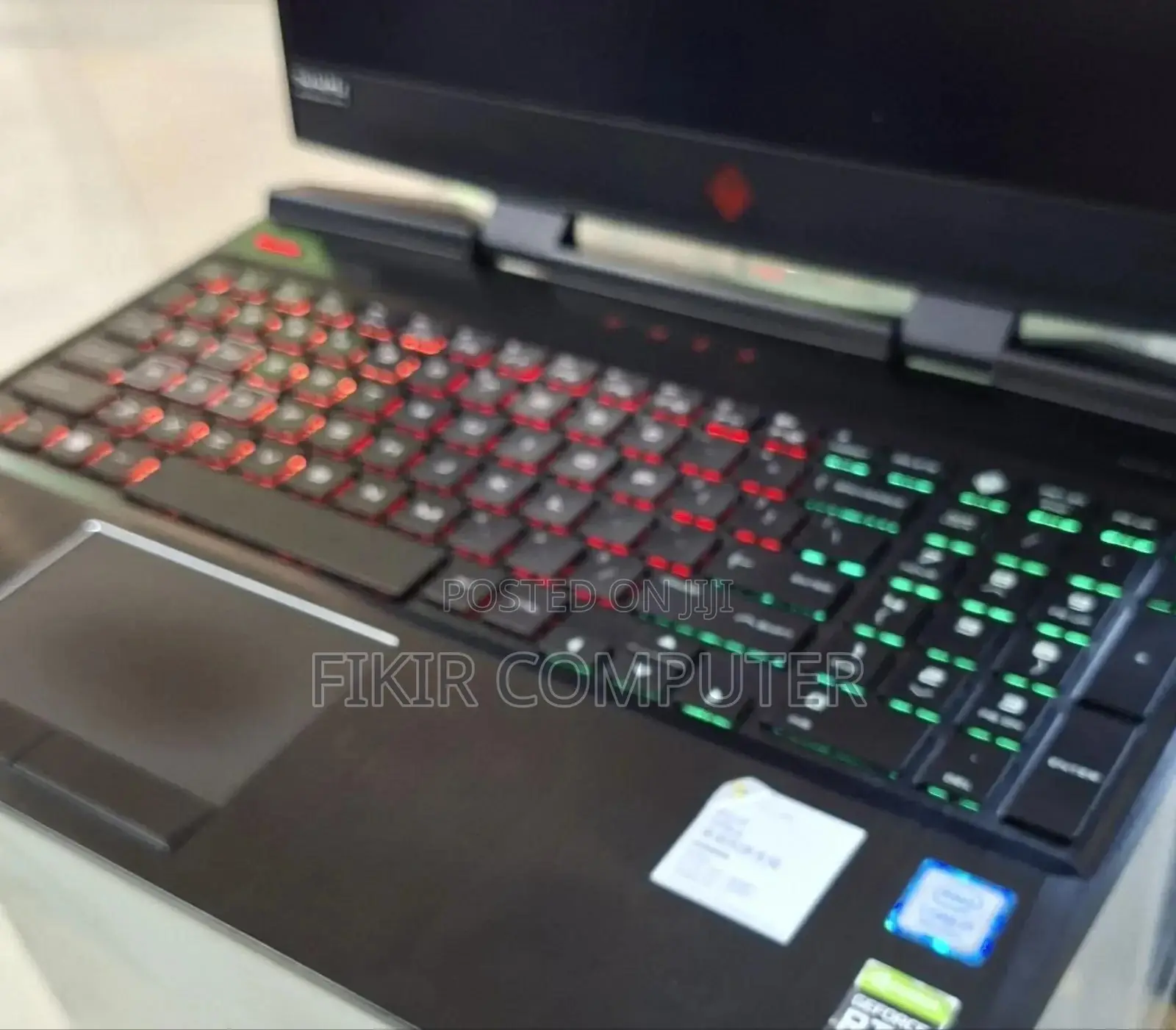 New Laptop HP Omen 15 16GB Intel Core I7 HDD+SSD 1T