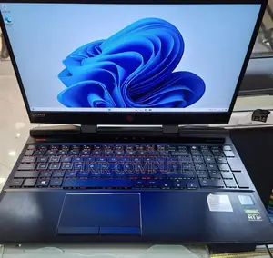 New Laptop HP Omen 15 16GB Intel Core I7 HDD+SSD 1T