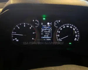 Toyota Land Cruiser Prado 2023 Gold