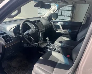 Toyota Land Cruiser Prado 2023 Gold