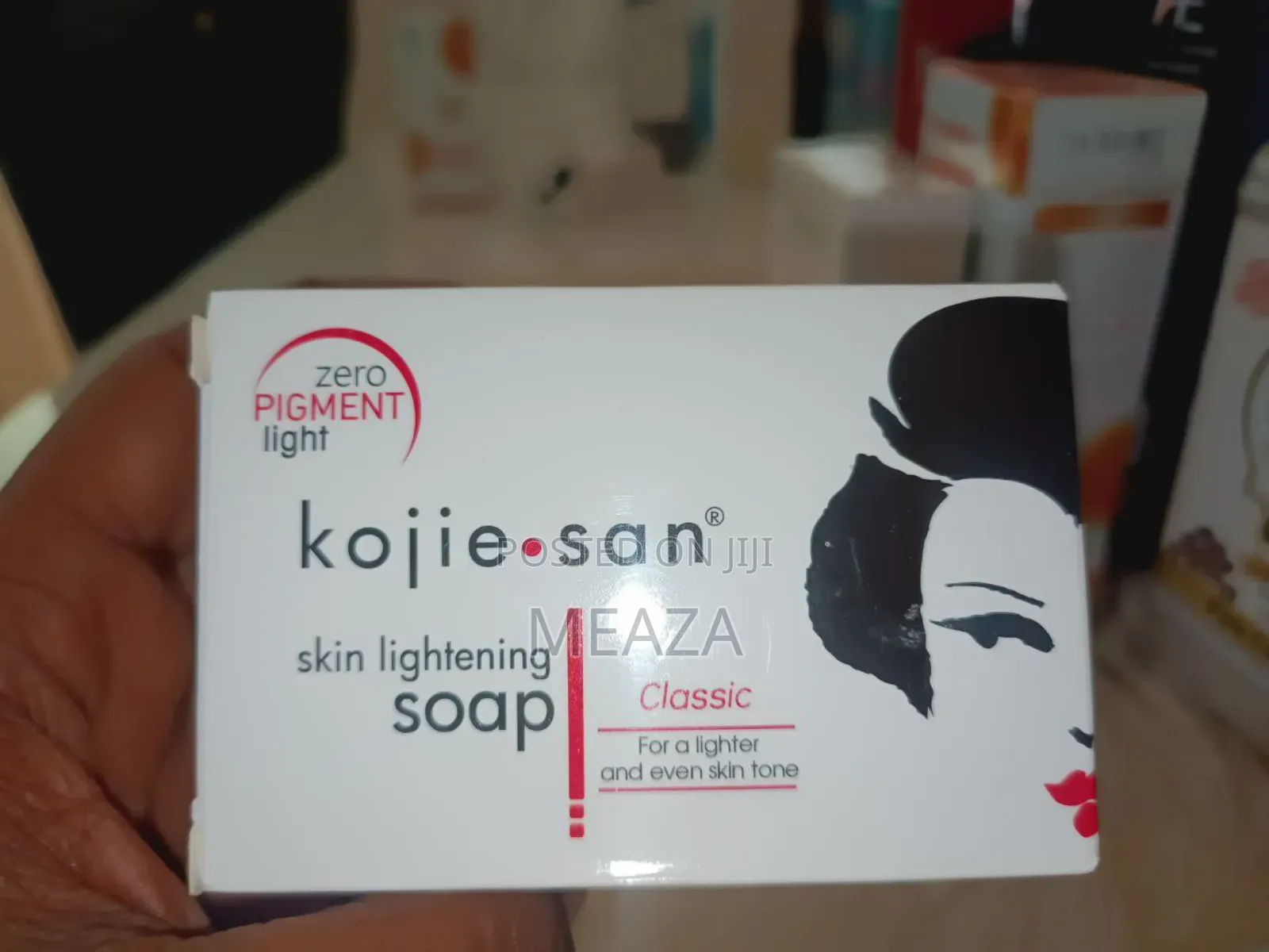 Kojic Acid Soap