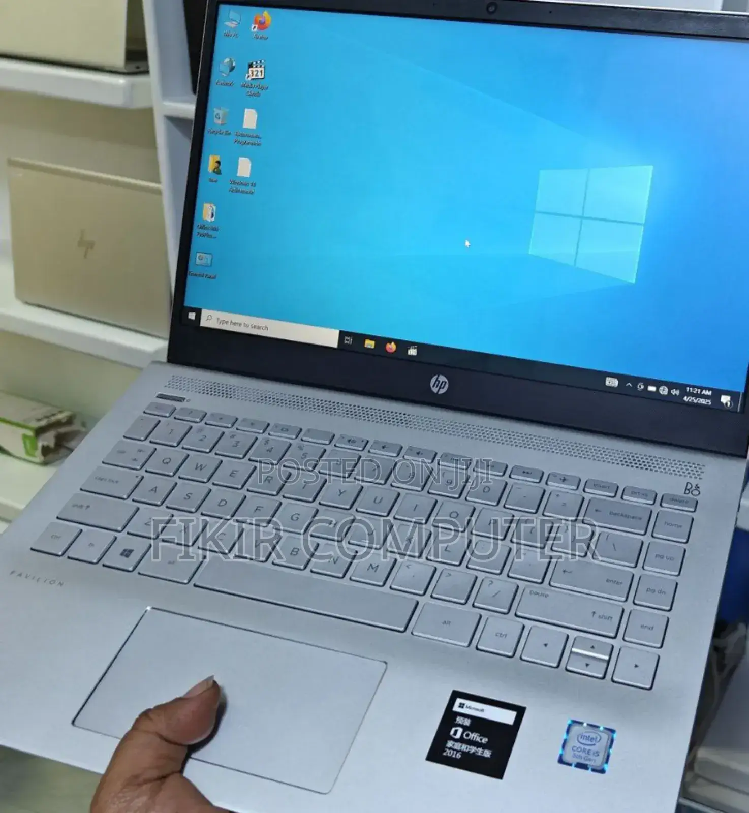 New Laptop HP Pavilion 14 16GB Intel Core I5 SSD 512GB