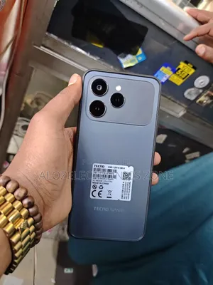 New Tecno Spark 40 256 GB Black