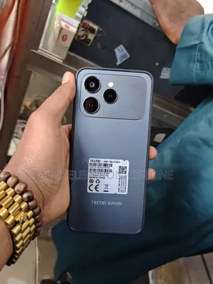 New Tecno Spark 40 256 GB Black