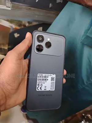 New Tecno Spark 40 256 GB Black