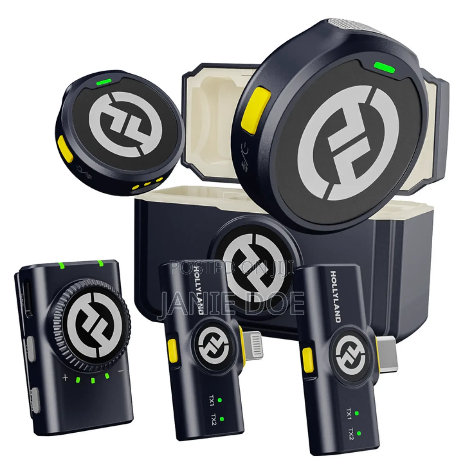 Hollyland Lark M2 Wireless Microphone