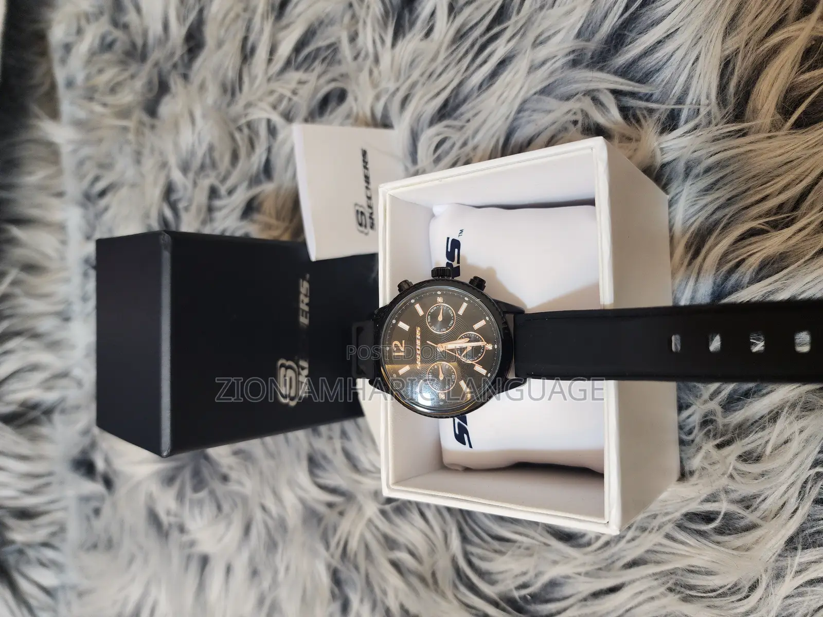 Women's Sketchers Sports Watch