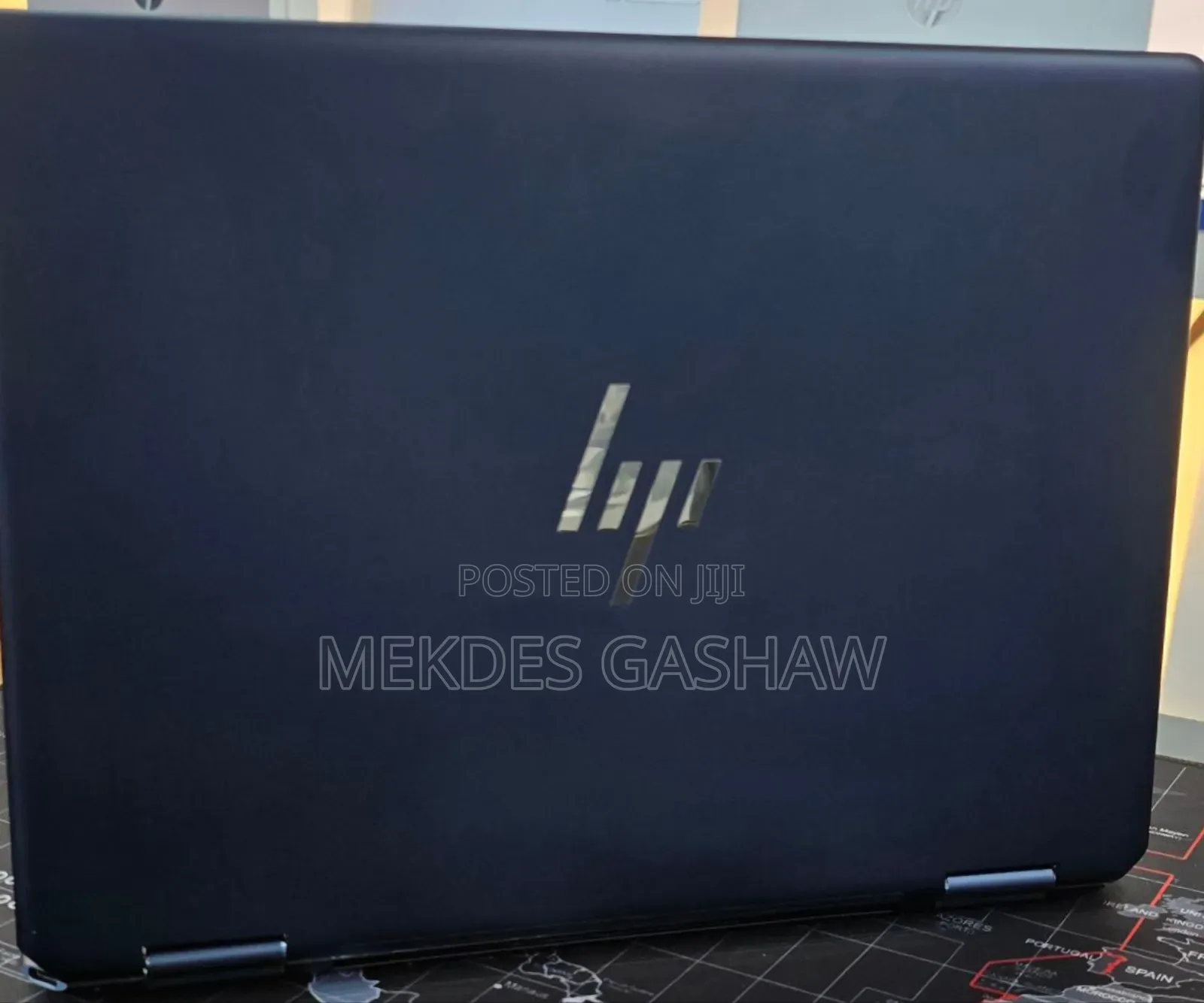 New Laptop HP Spectre X360 16GB Intel Core I7 SSD 1T